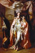 Sir Joshua Reynolds Portrait of Charles Coote Spain oil painting artist
